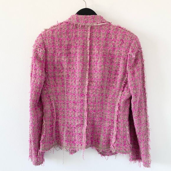 NWOT Junya Watanabe x Comme des Garcons Tweed Jacket - Picture 3 of 16